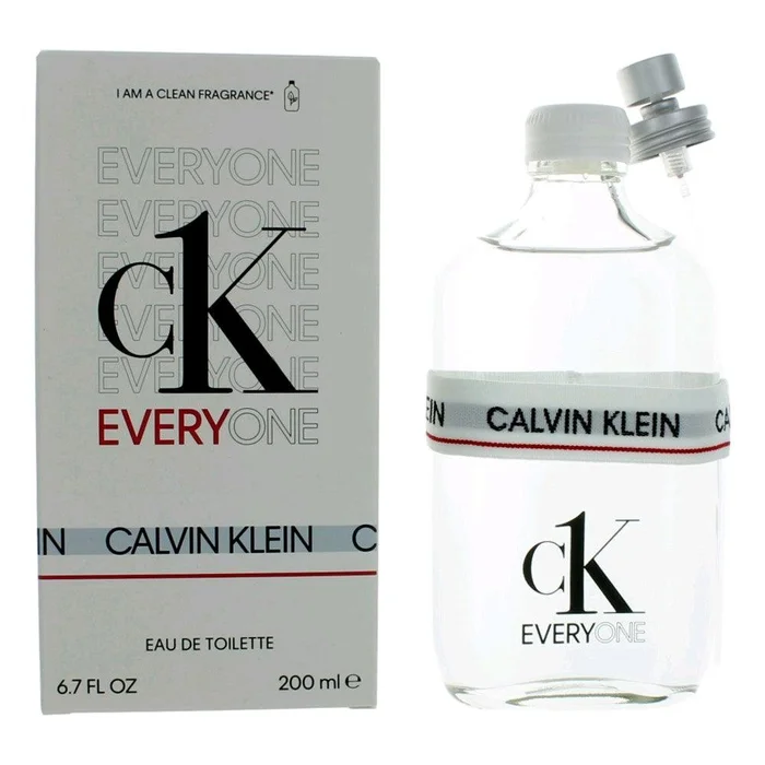 CK Everyone by Calvin Klein, 6.7 oz Eau De Toilette Spray for Unisex