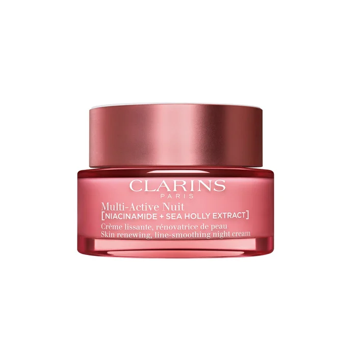 Clarins Multi-Active Night Cream Dry Skin 50ml