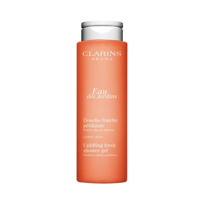 Clarins Shower Gel Eau Des Jardins 200ml