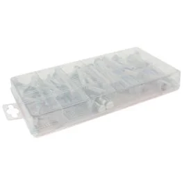 Clevis Pin Assorted Set – 60 Piece