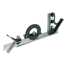 Combination Square Set [44722]