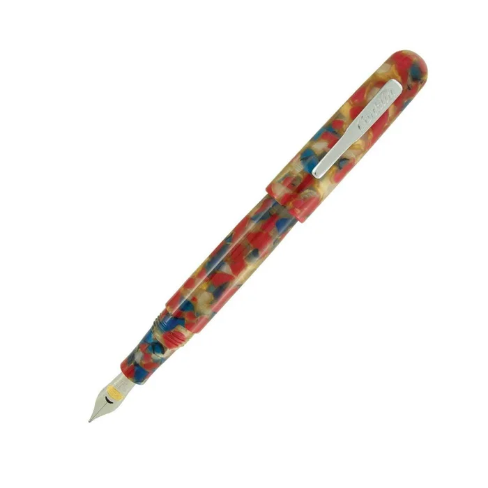 Conklin All American Fountain Pen, Old Glory (Special Edition)