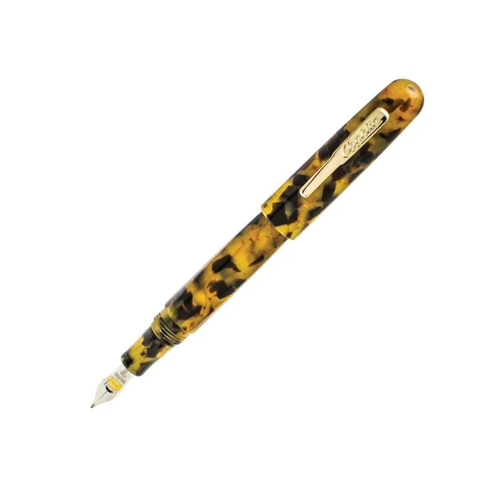Conklin All American Fountain Pen, Tortoiseshell