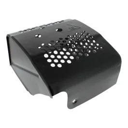 Contact Guard Exhaust Silencer for Hatz 1B20, 1B20V, 1B30 Engines – OEM No. 01645721