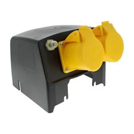 Control Box 115V Only (Wired) for Stephill GE2500 Generators – 028-0017