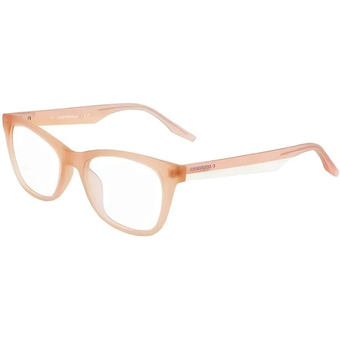 Converse Women’s Eyeglasses – Matt Crystal Crimson Tint Frame | CONVERSE CV5026Y 684