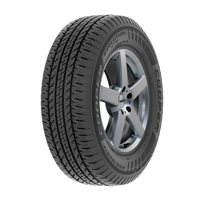 Cooper Evolution HT2 245/65R17 107T Passenger/Truck/SUV Tire
