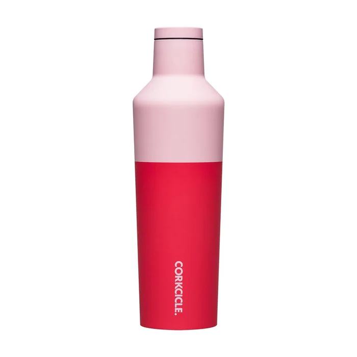 Corkcicle Short Cake Canteen Water Bottle 475ml