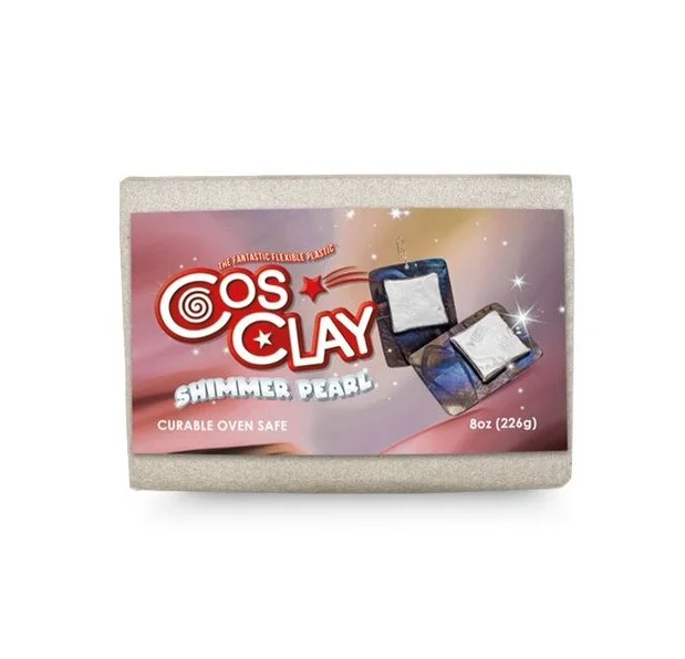Cosclay Pearl Shimmer