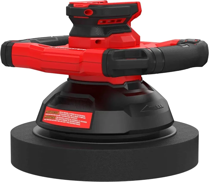 CRAFTSMAN V20 Cordless Polisher, 10 inch, 2800 OPM, Bare Tool Only (CMCE100B)