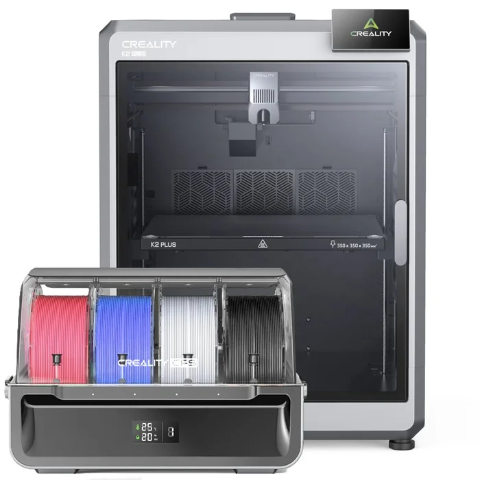 Creality K2 Plus Combo Multi Colour 3D Printer