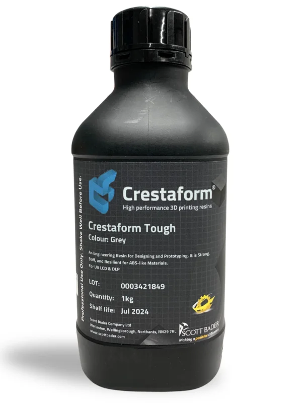 Crestaform Tough – Grey 1KG
