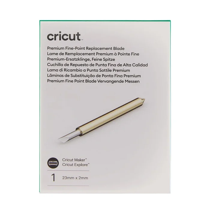 Cricut Premium Fine Point Blade