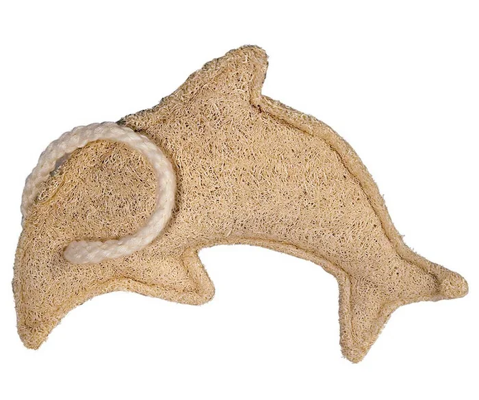 Croll & Denecke Dolphin Loofah Sponge