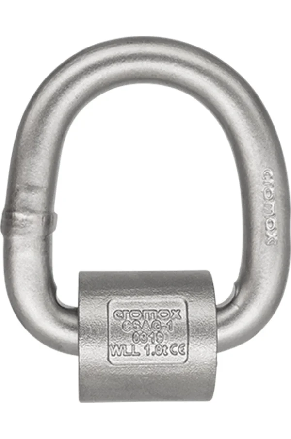 Cromox Stainless Steel Weld-on Lifting Point 3tonne