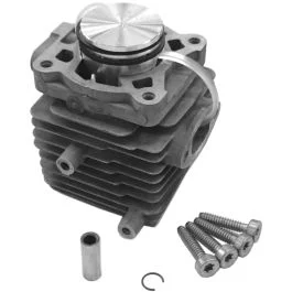 Cylinder w/ Piston 34 mm for Stihl HS81, HS86 Hedge Trimmer – 4237 020 1201