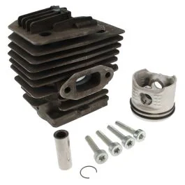 Cylinder w/ Piston 38mm for Stihl FS220, FS280 Brushcutters – 4119 020 1204