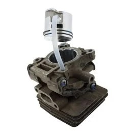 Cylinder with Piston 33 mm for Stihl HL92C, HL92KC Hedgetrimmer – OEM No. 4149 020 1201