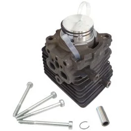 Cylinder With Piston 34 mm for Stihl SH56, SH56C – 4241 020 1202