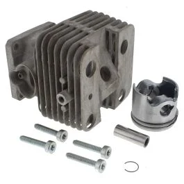 Cylinder With Piston 38 mm for Stihl FS120 Brushcutters – 4134 020 1212