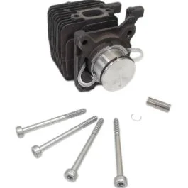 Cylinder with Piston Ø34 mm for Stihl HS45, HS52 Hedge Trimmers – 4228 020 1200