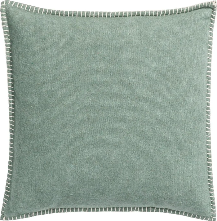 David Fussenegger SYLT Cushion Cover Uni 40 x 40 cm, Ivy