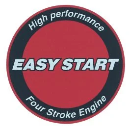 Decal for HRX 426, 427 – Genuine Honda Part – Oem No. 87169-VE0-N01