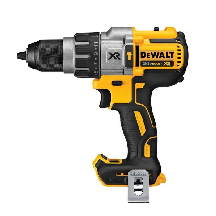 DEWALT DCD996B 20V MAX XR Cordless Brushless 3-Speed 1/2 in. Hammer Drill (Tool Only)