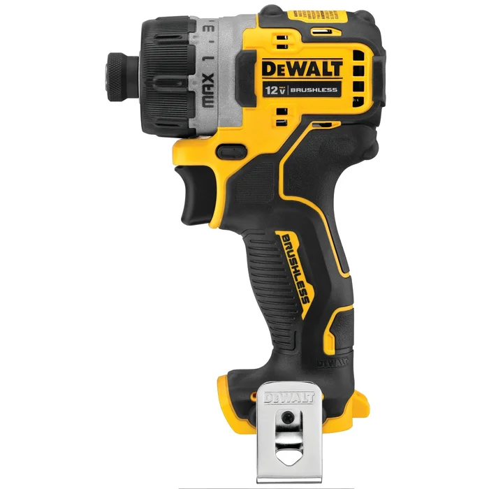 DEWALT XTREME 12-Volt Max Brushless 1/4-in Cordless Screwdriver