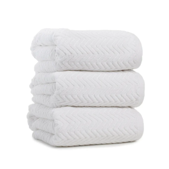 Deyongs Casablanca Chevron Towels