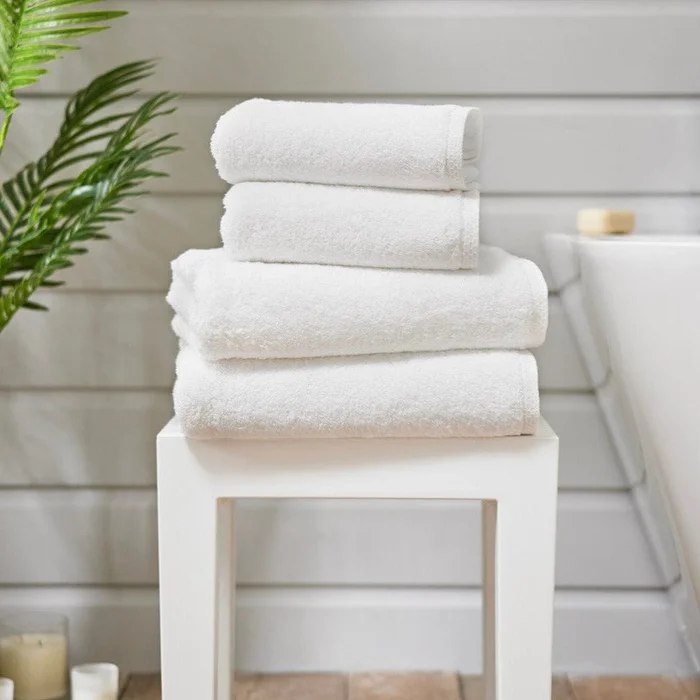 Deyongs Tuscany White Towel