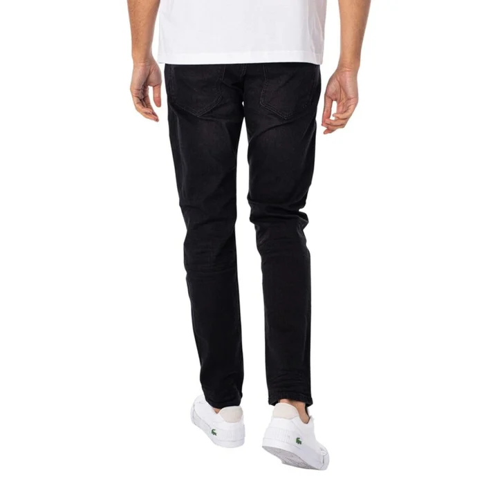 Diesel 2019 D-Strukt Slim Jeans In Black