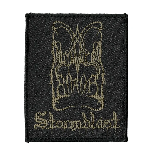 Dimmu Borgir Patches – Stormblast