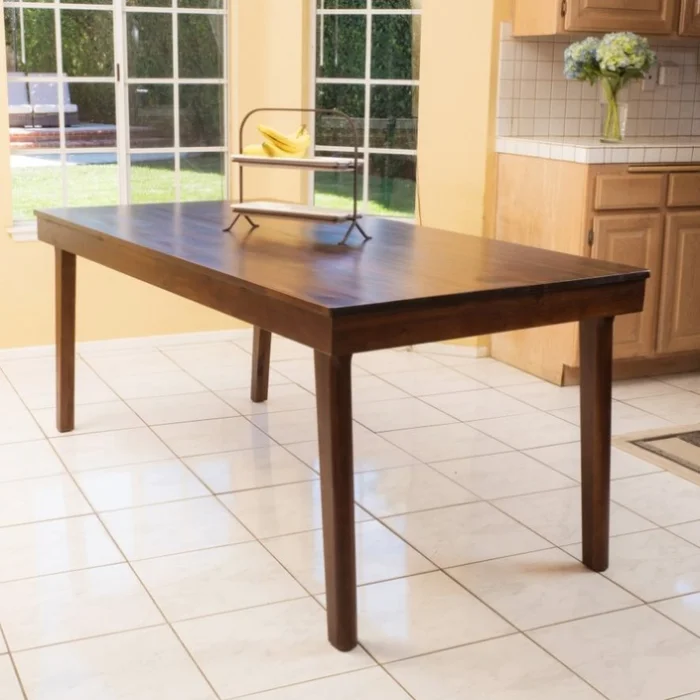 Dining Table, Rich Mahogany GL-55146.00MAHA