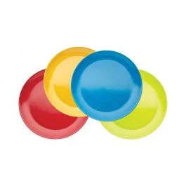 Dinner Plates – Set of 4 Melamine 28cm [77061]