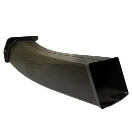 Discharge Chute for Stihl MT 6112.0, MT 6112.0 K Ride on Mowers – OEM No. 6170 763 1400