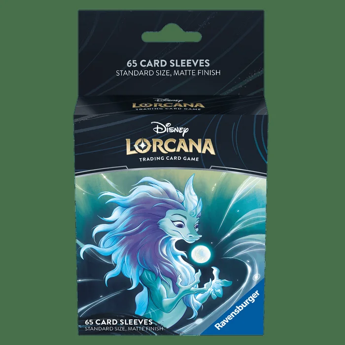 Disney Lorcana Card Sleeve Sisu – Wave 2