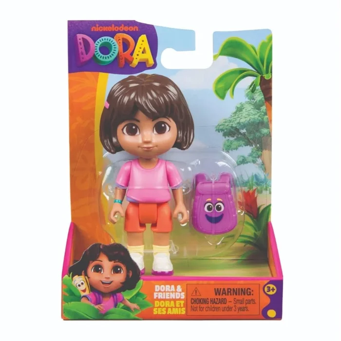 Dora & Friends Single Figures – Assortment
