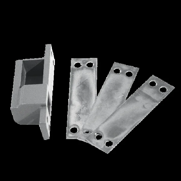 DORMAKABA 74464 101 Surface Strike To Suit 900 Series – Satin Chrome