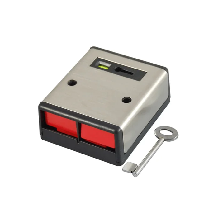 Double Push Panic Button PADP2/SS/G1