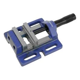 Drill Press Vice – Unigrip 75mm by Faithfull – DPV/UG-75