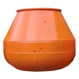 Drum c/w Paddles Fits Belle Premier XT Site Mixer – 909/18300