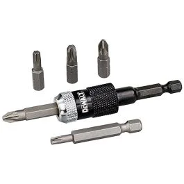 DT71514-QZ Extreme Impact Ready Rapid Load Screwdriving Set 6 Piece by DEWALT – DT71514-QZ