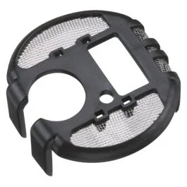 Dust Protect Grill for Milwaukee WCE30 Wall Chaser – OEM No. 4932329397