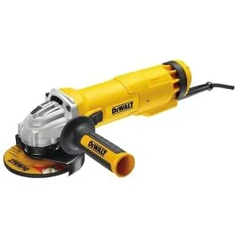 DWE4206K-LX115mm Mini Grinder with Kitbox 1010 Watt 110 Volt by DEWALT – DWE4206K-LX