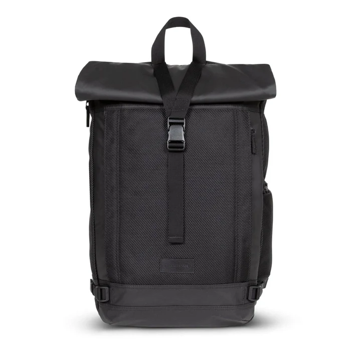 Eastpak Tecum Roll Backpack In Black