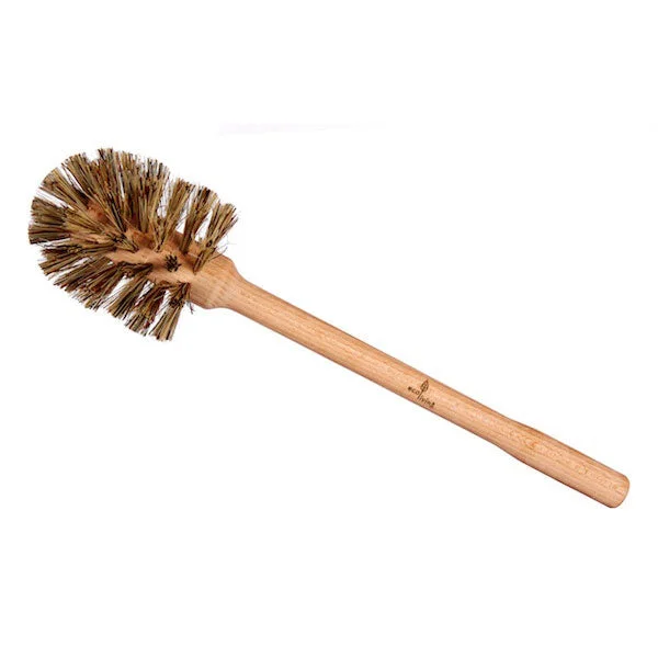 Ecoliving Large Wooden Toilet Brush