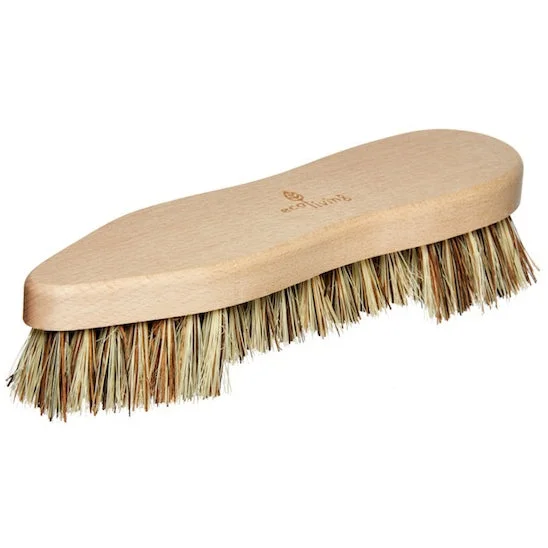 Ecoliving Wooden Super Scrubbing Brush
