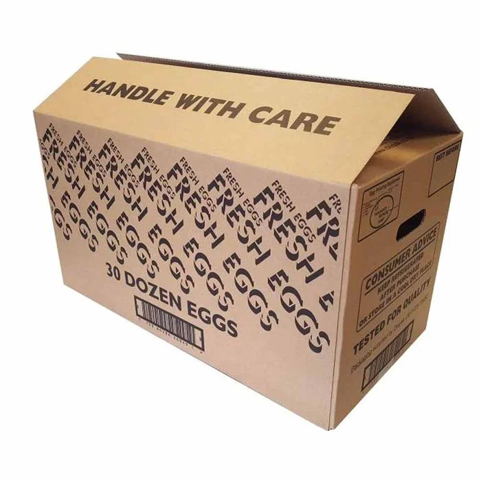 Egg Transport Cartons, 30 doz eggs (pack of 20)