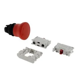 Emergency Stop Switch (Latest Style) for Generac VT1, VB9 Tower Lights – 907 0018